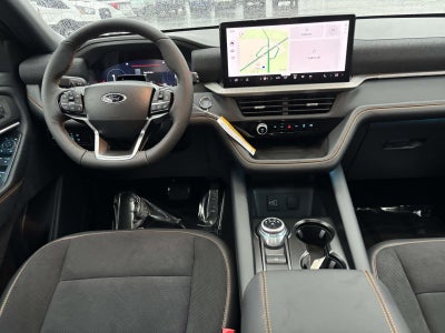 2026 Ford Explorer Tremor 4WD