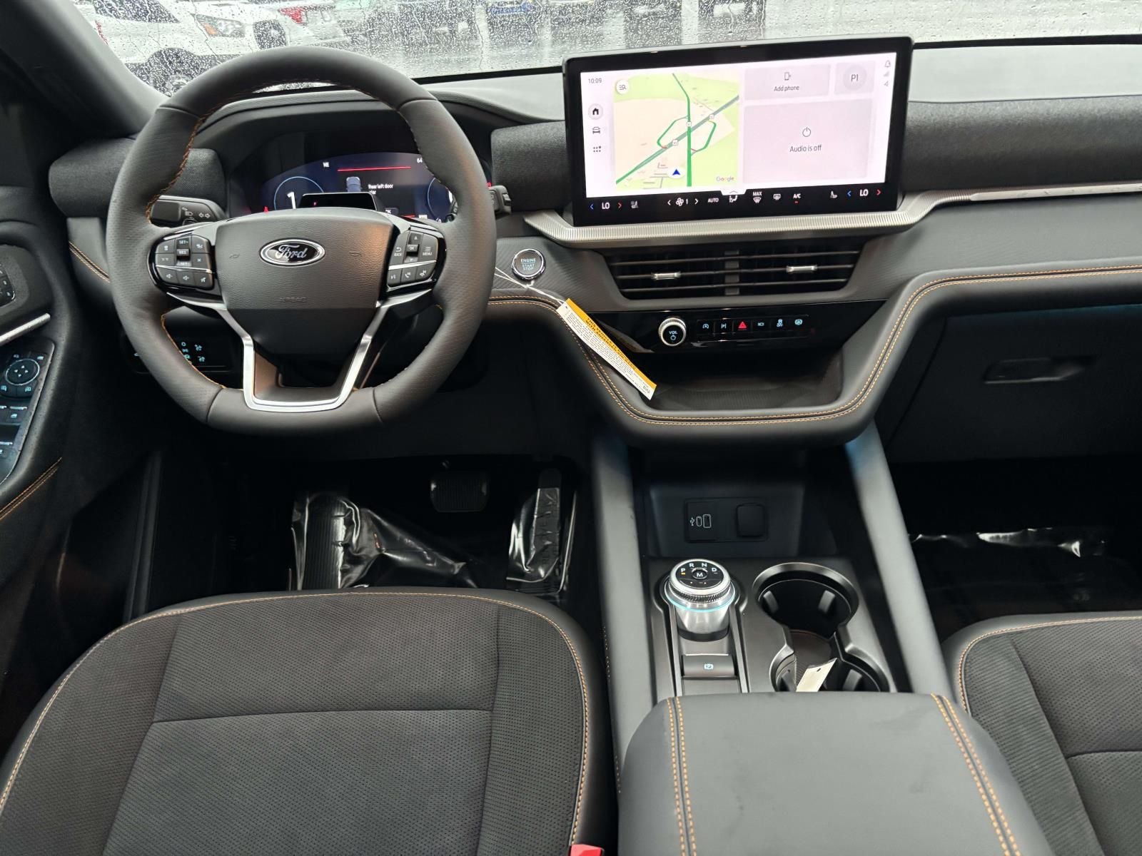 2026 Ford Explorer Tremor 4WD