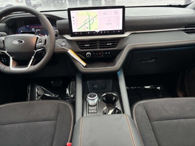 2026 Ford Explorer Tremor 4WD