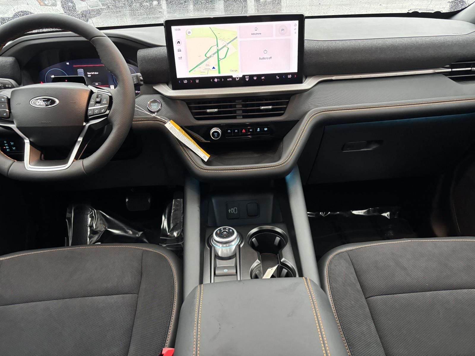 2026 Ford Explorer Tremor 4WD