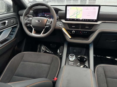 2026 Ford Explorer Tremor 4WD