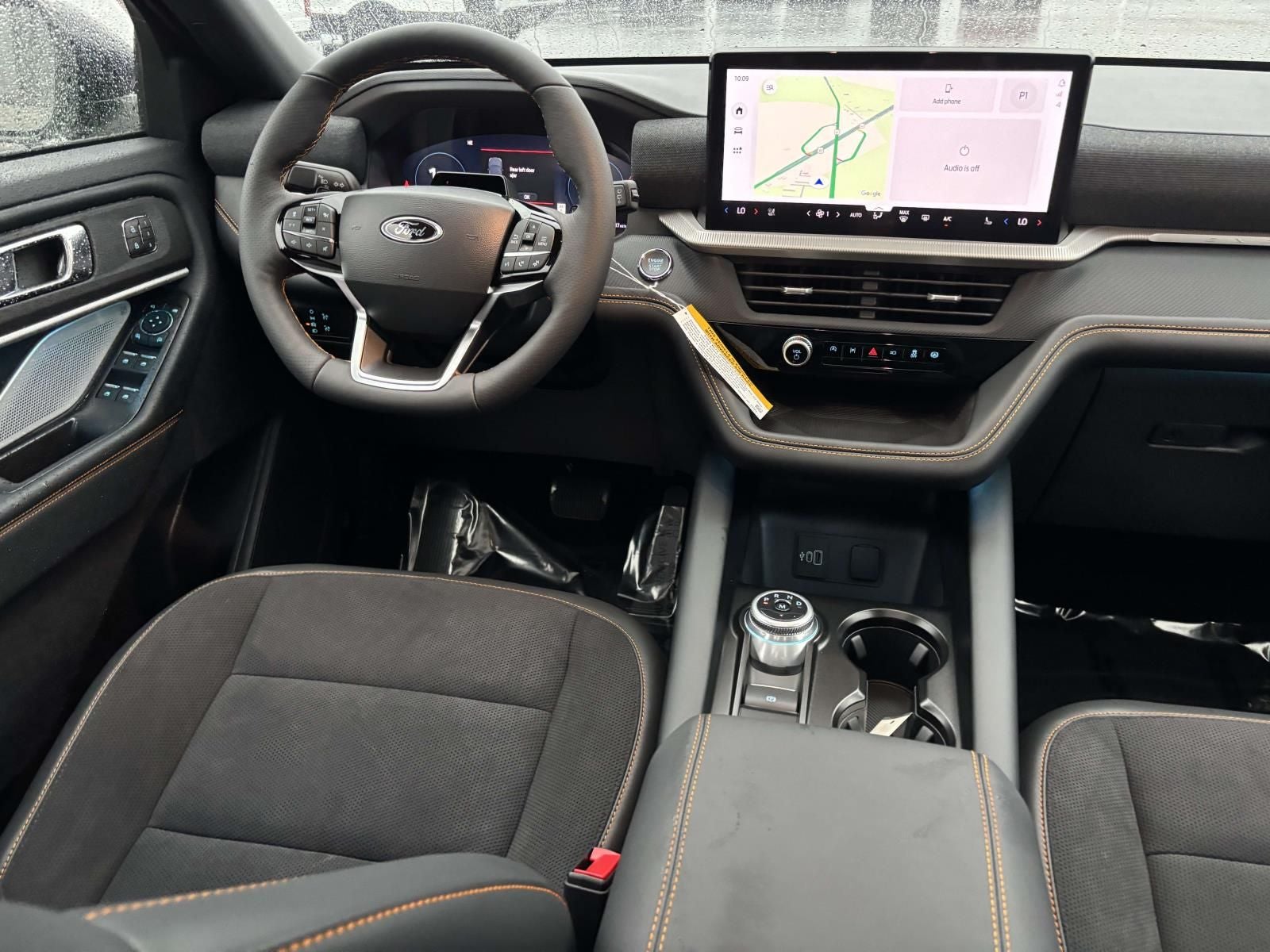 2026 Ford Explorer Tremor 4WD