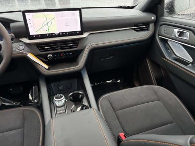 2026 Ford Explorer Tremor 4WD