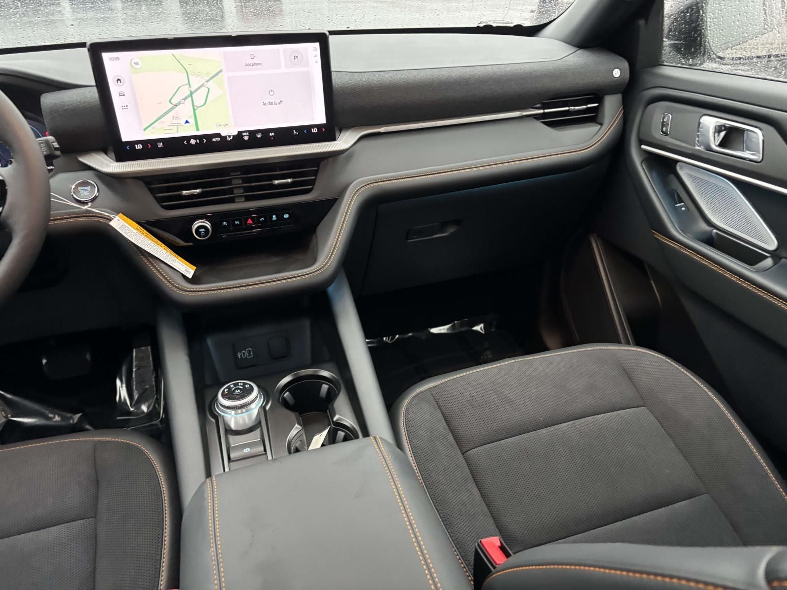 2026 Ford Explorer Tremor 4WD