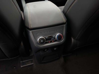 2026 Ford Explorer Tremor 4WD