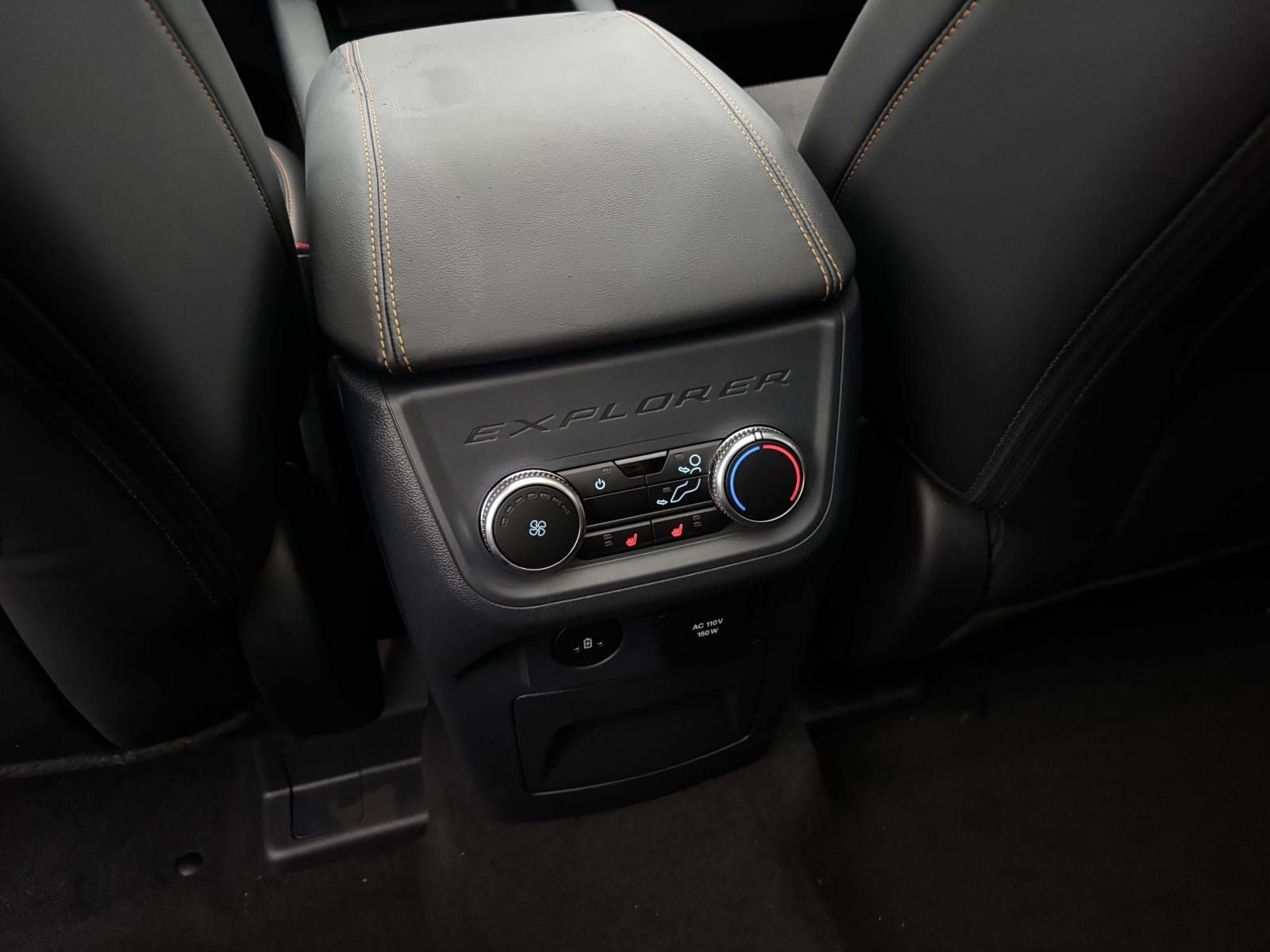 2026 Ford Explorer Tremor 4WD