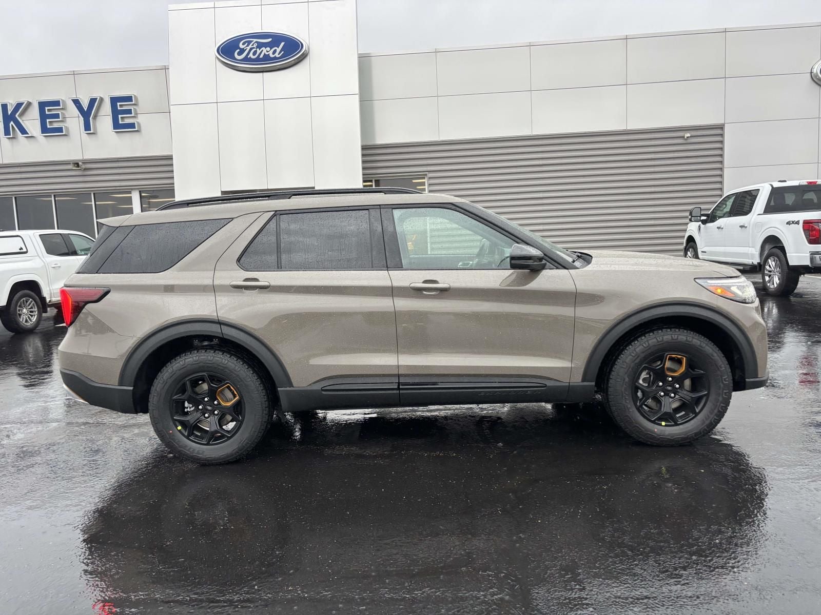 2026 Ford Explorer Tremor 4WD