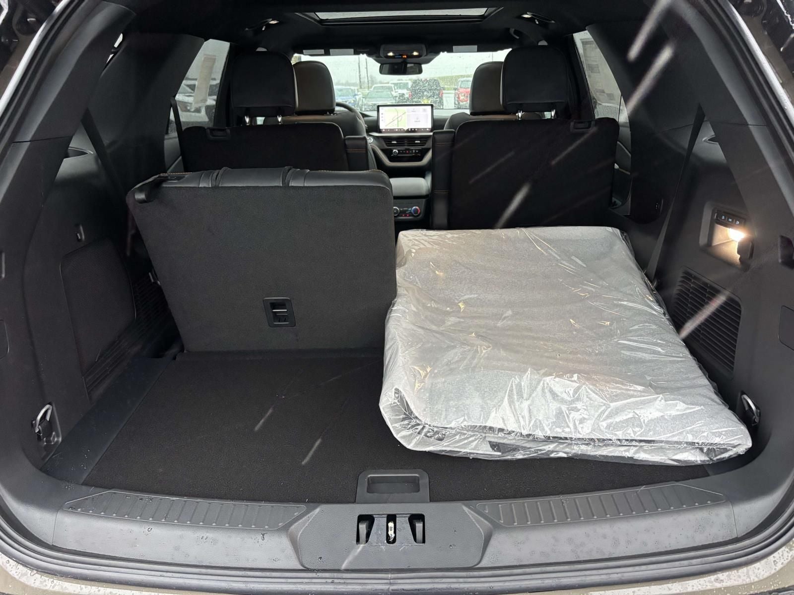 2026 Ford Explorer Tremor 4WD