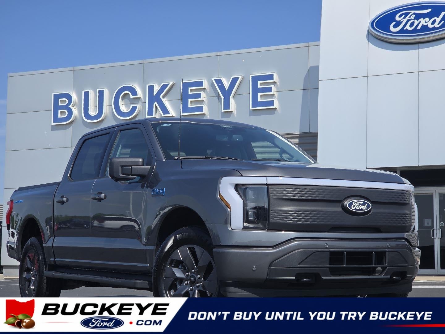 2025 Ford F-150 Lightning