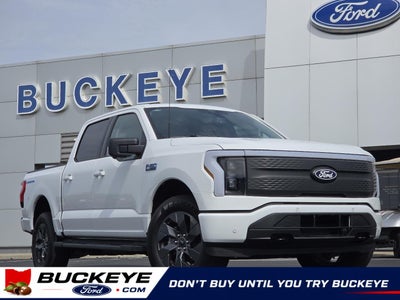 2025 Ford F-150 Lightning Flash