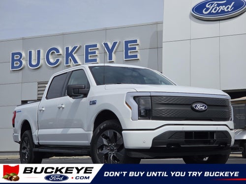 2025 Ford F-150 Lightning Flash
