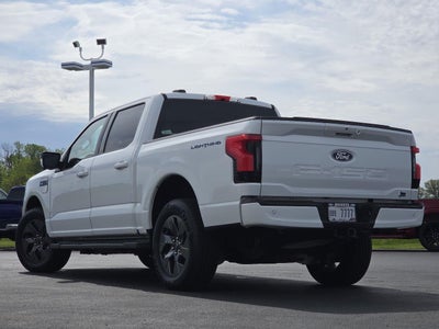 2025 Ford F-150 Lightning Flash