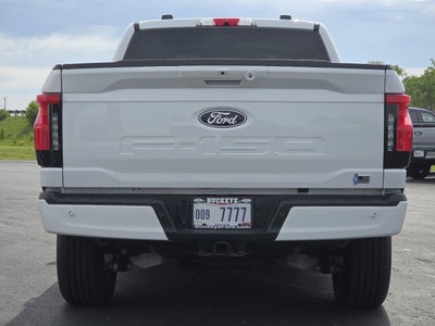 2025 Ford F-150 Lightning Flash