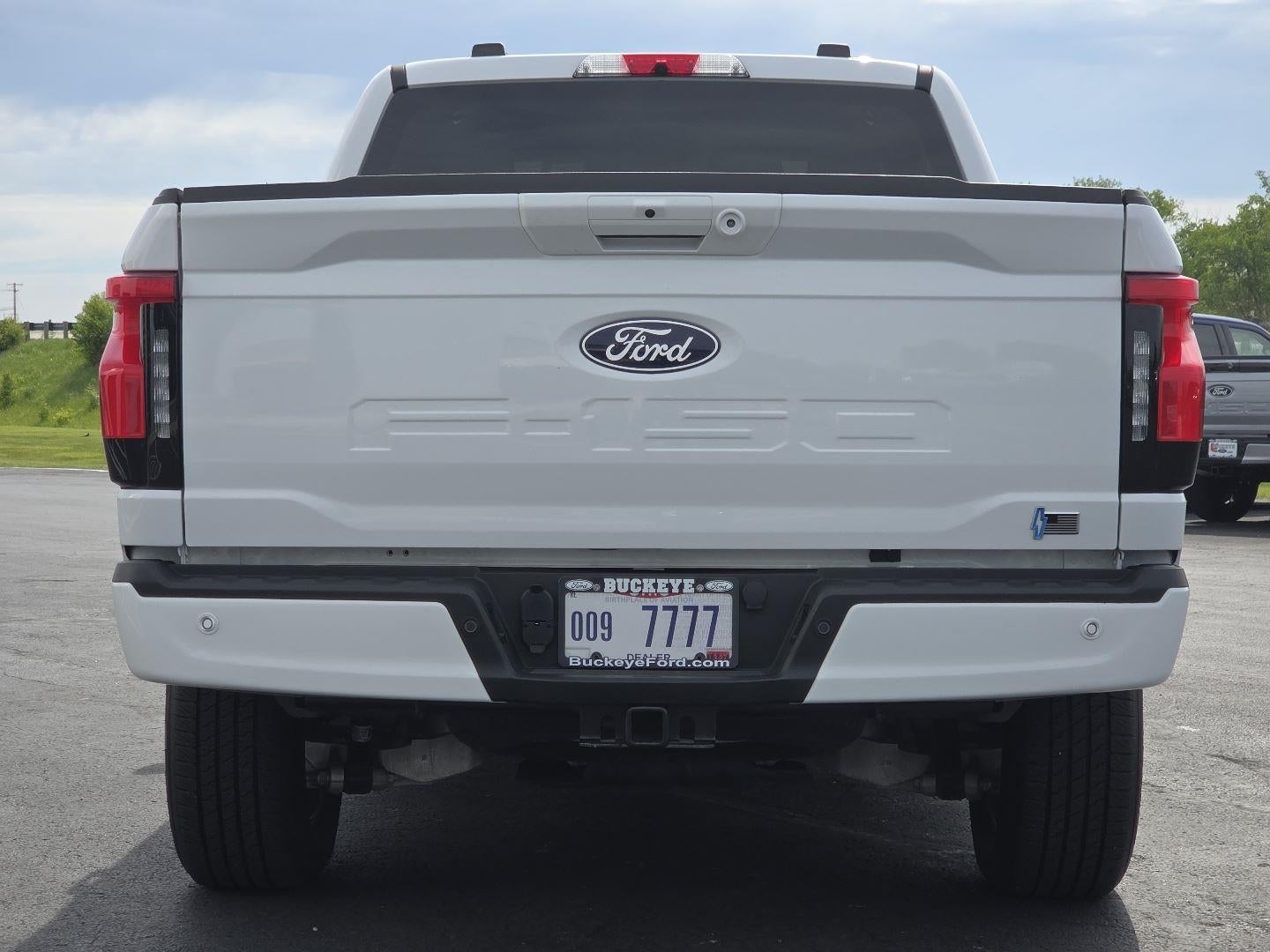 2025 Ford F-150 Lightning Flash