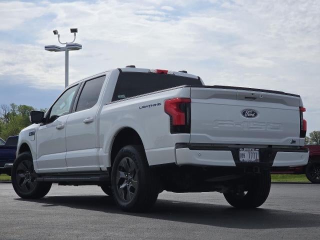 2025 Ford F-150 Lightning Flash