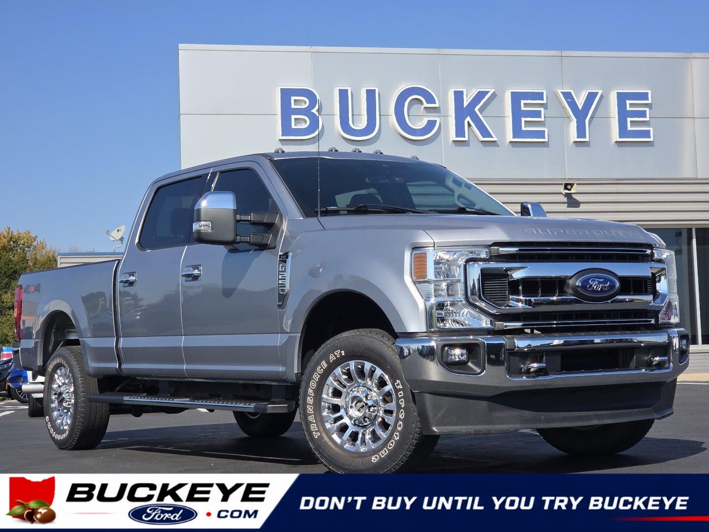 2022 Ford Super Duty F-250 SRW