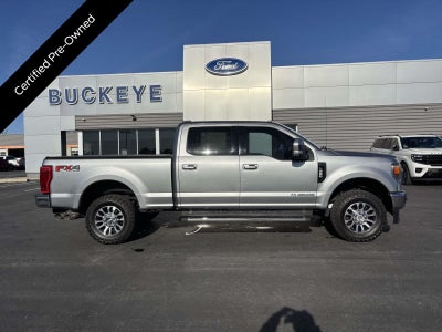 2021 Ford F-250SD Lariat