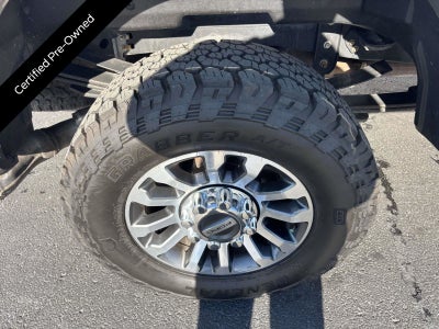 2021 Ford F-250SD Lariat