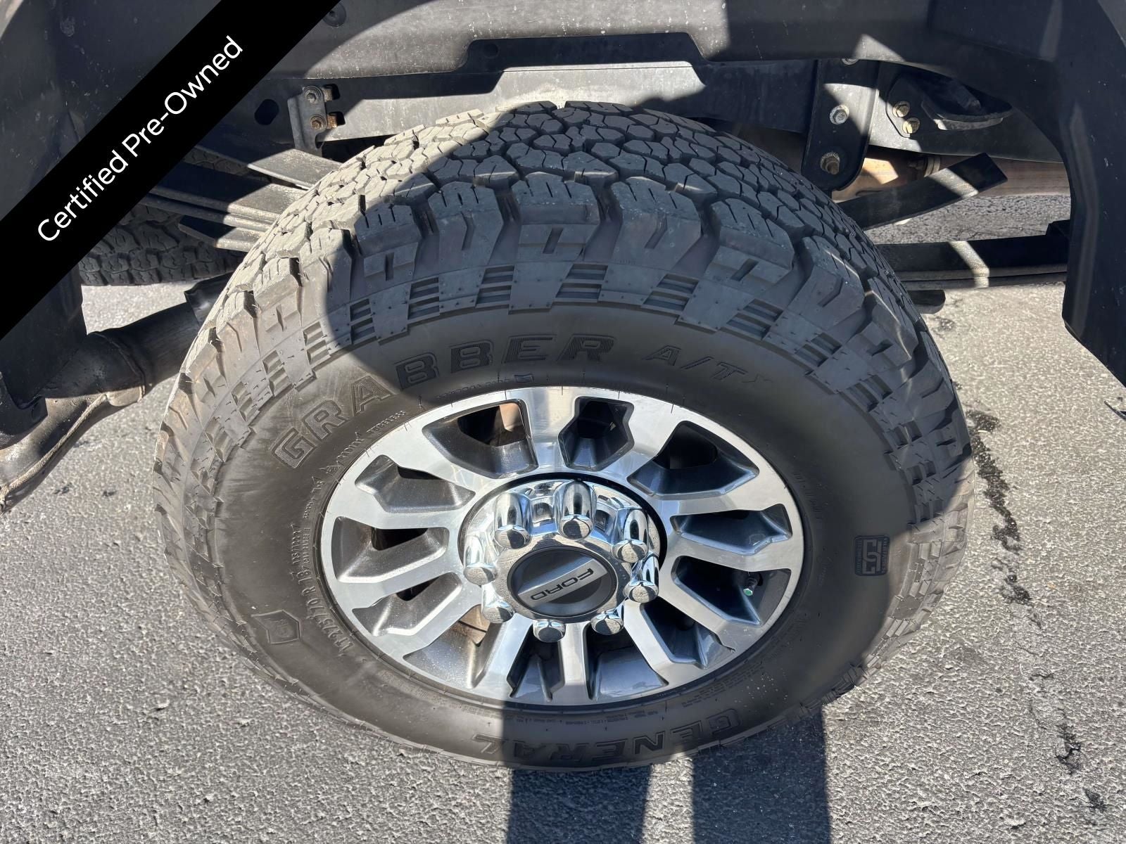 2021 Ford F-250SD Lariat