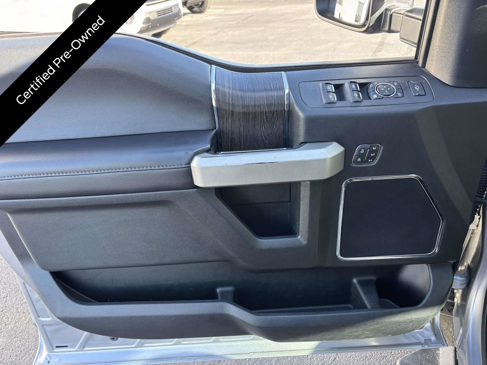 2021 Ford F-250SD Lariat