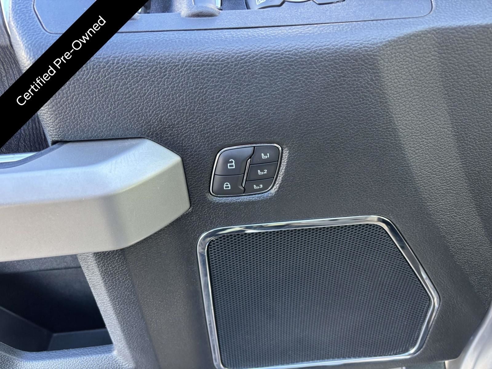 2021 Ford F-250SD Lariat