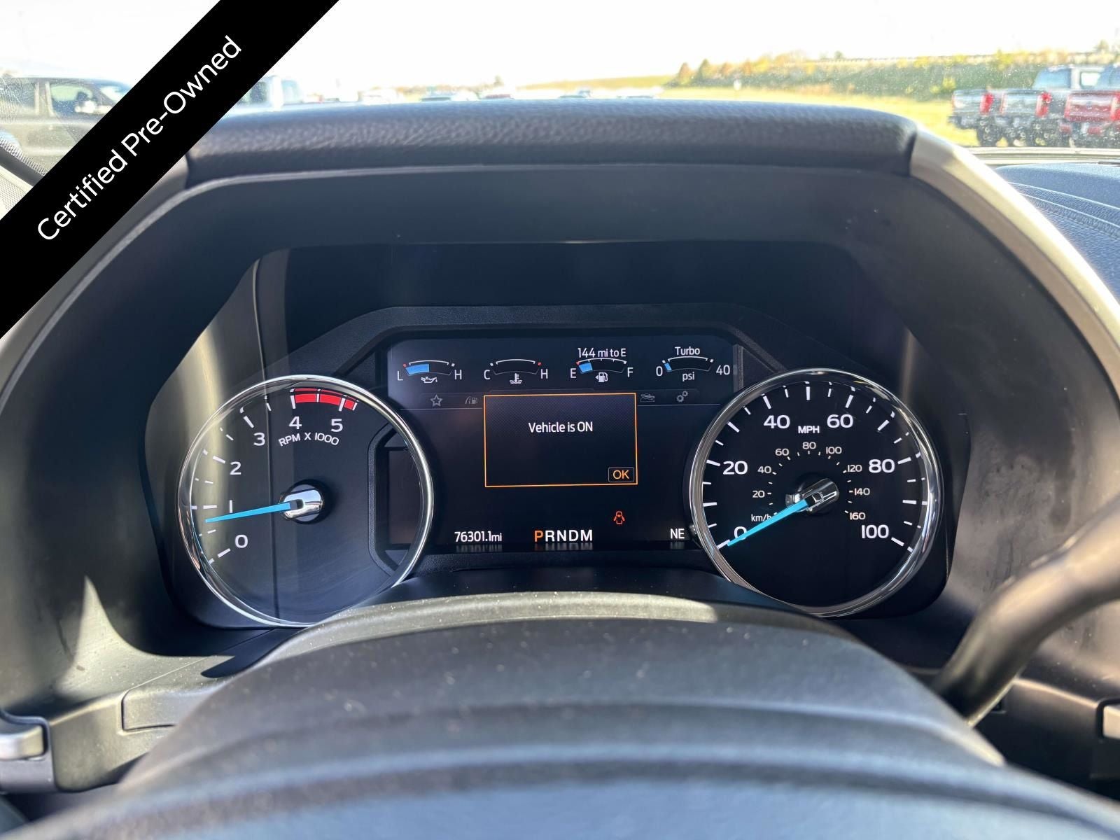 2021 Ford F-250SD Lariat