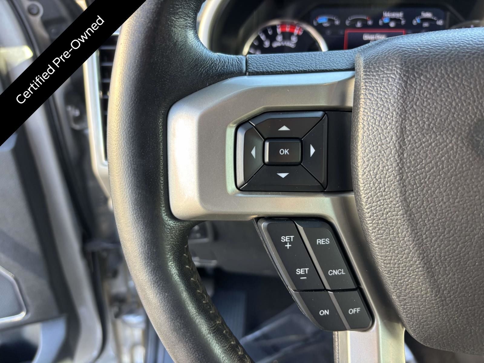 2021 Ford F-250SD Lariat