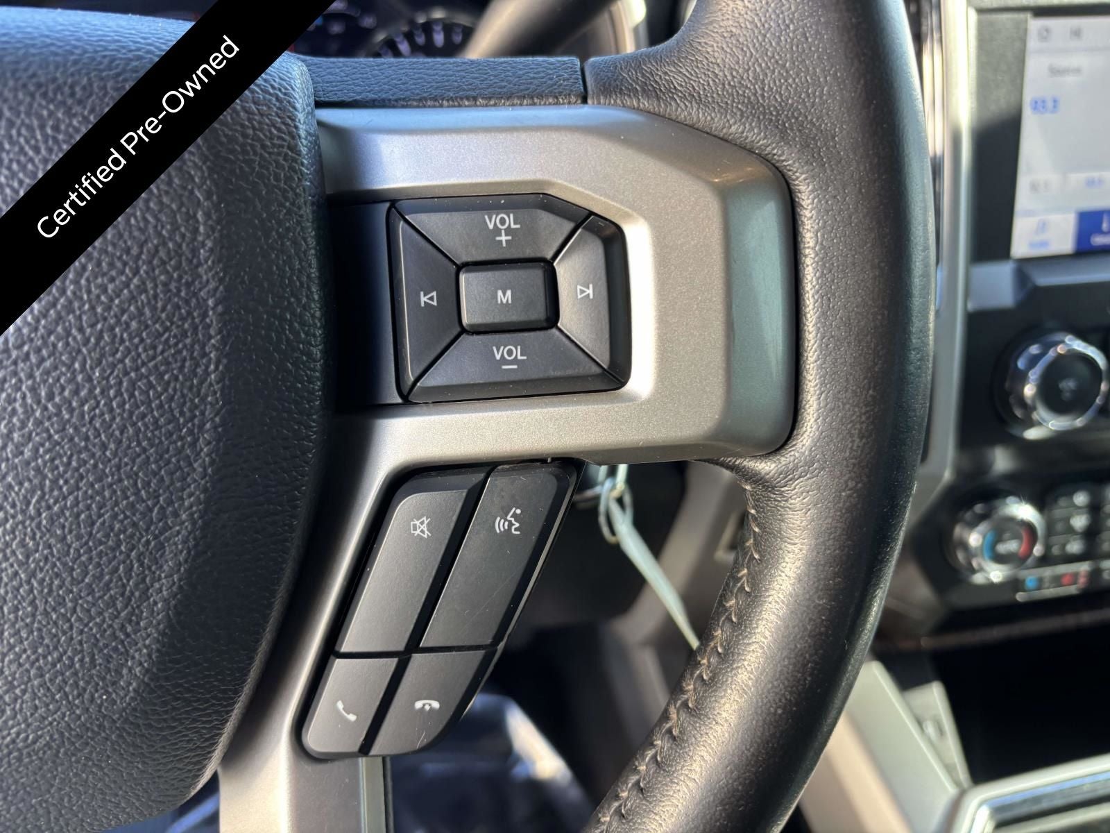 2021 Ford F-250SD Lariat