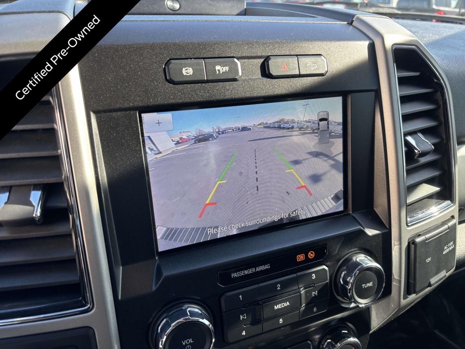 2021 Ford F-250SD Lariat