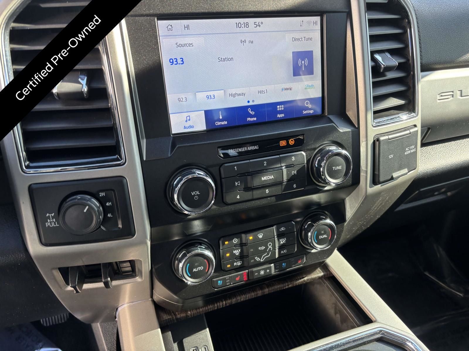 2021 Ford F-250SD Lariat