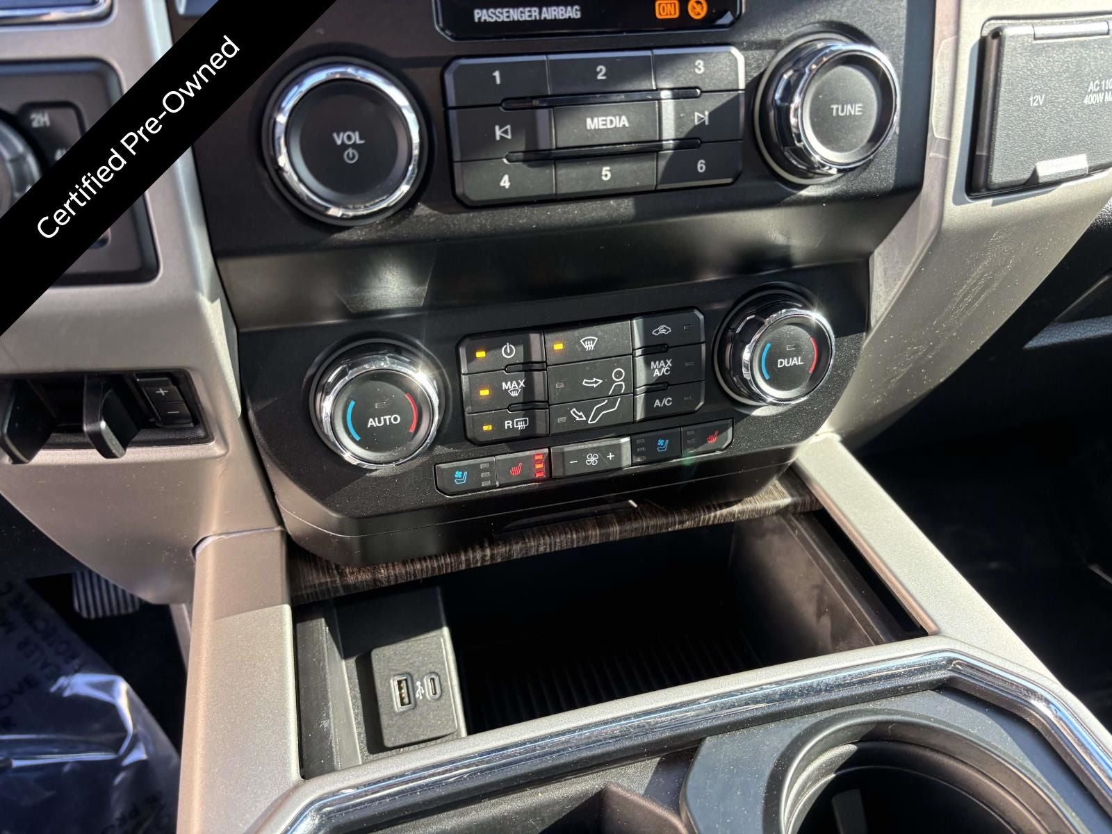 2021 Ford F-250SD Lariat