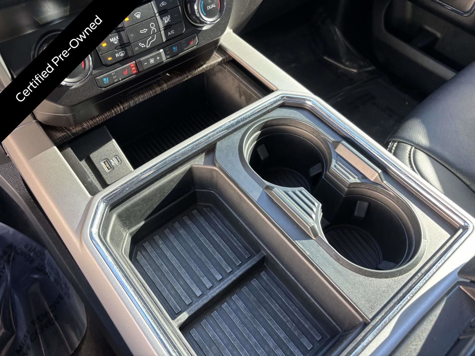 2021 Ford F-250SD Lariat