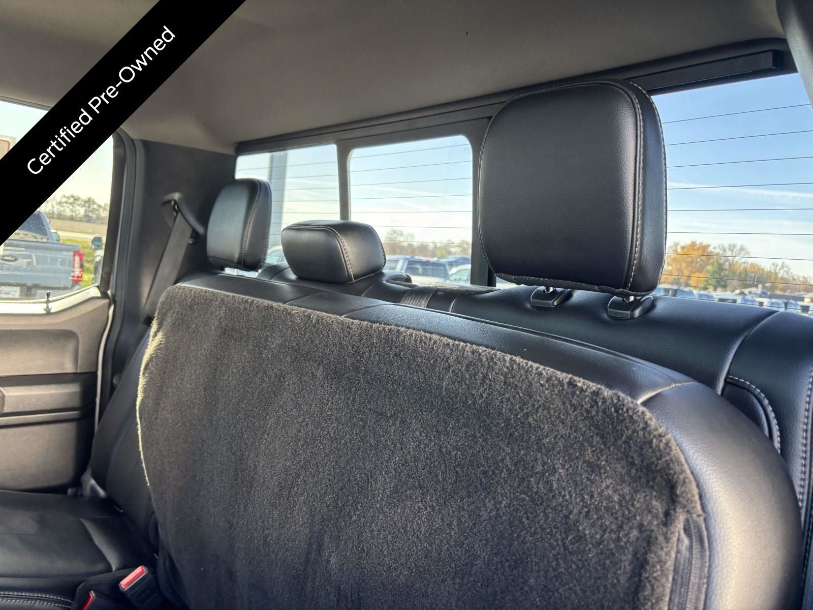 2021 Ford F-250SD Lariat