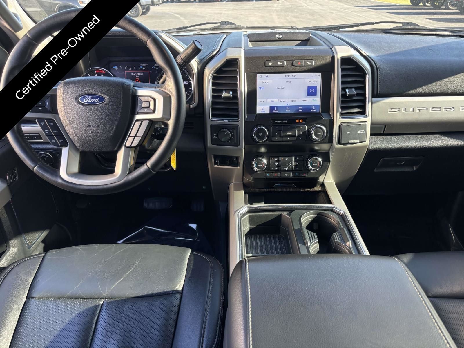 2021 Ford F-250SD Lariat