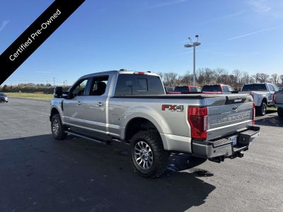 2021 Ford F-250SD Lariat