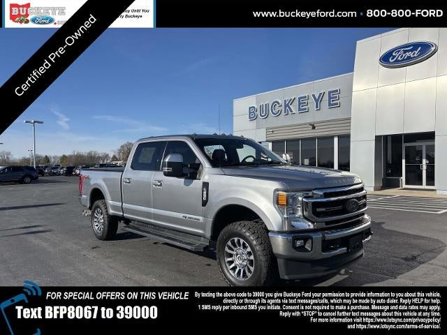 2021 Ford F-250SD Lariat