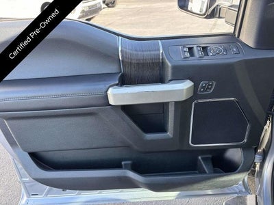 2021 Ford F-250SD Lariat