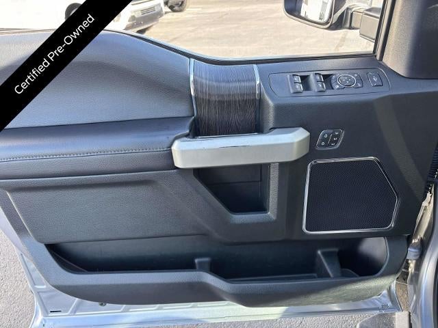 2021 Ford F-250SD Lariat