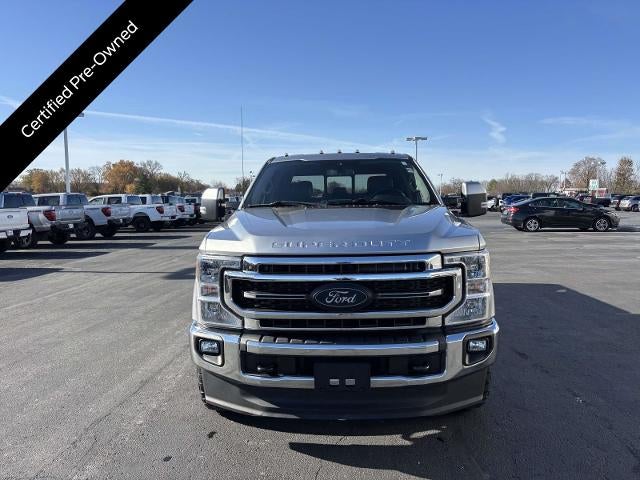 2021 Ford F-250SD Lariat