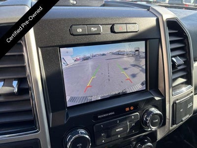 2021 Ford F-250SD Lariat