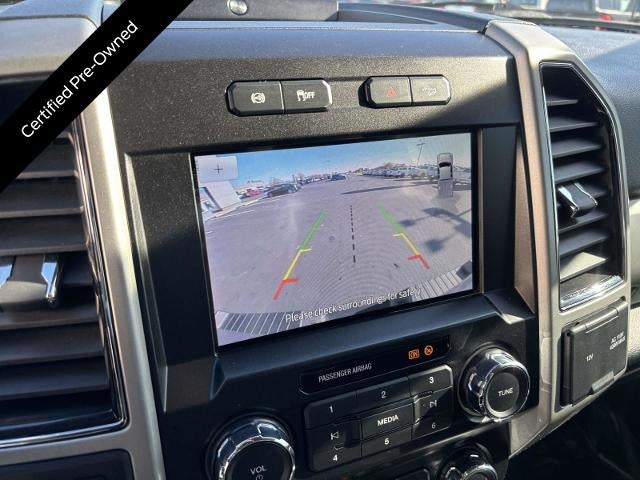 2021 Ford F-250SD Lariat