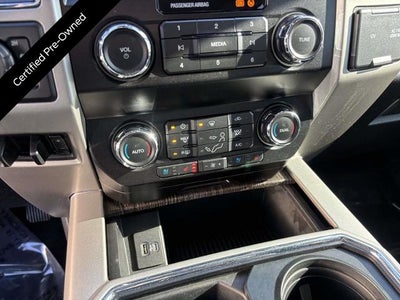 2021 Ford F-250SD Lariat