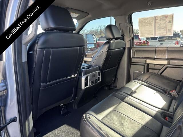 2021 Ford F-250SD Lariat