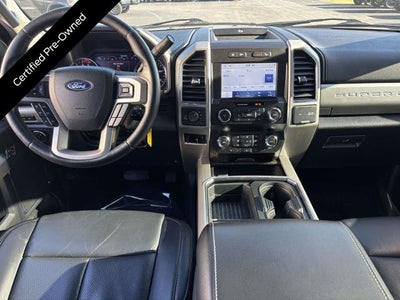 2021 Ford F-250SD Lariat