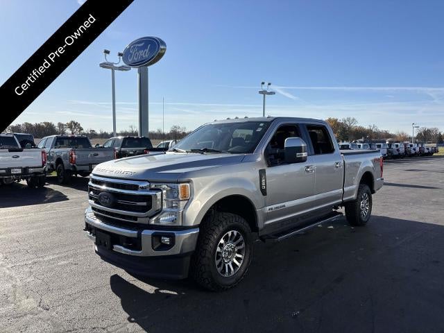 2021 Ford F-250SD Lariat
