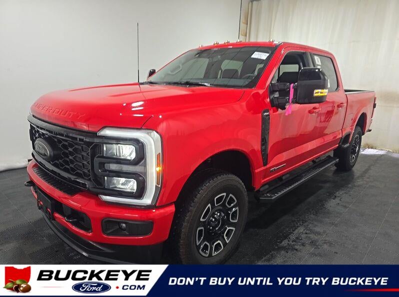 2026 Ford Super Duty F-250 Lariat