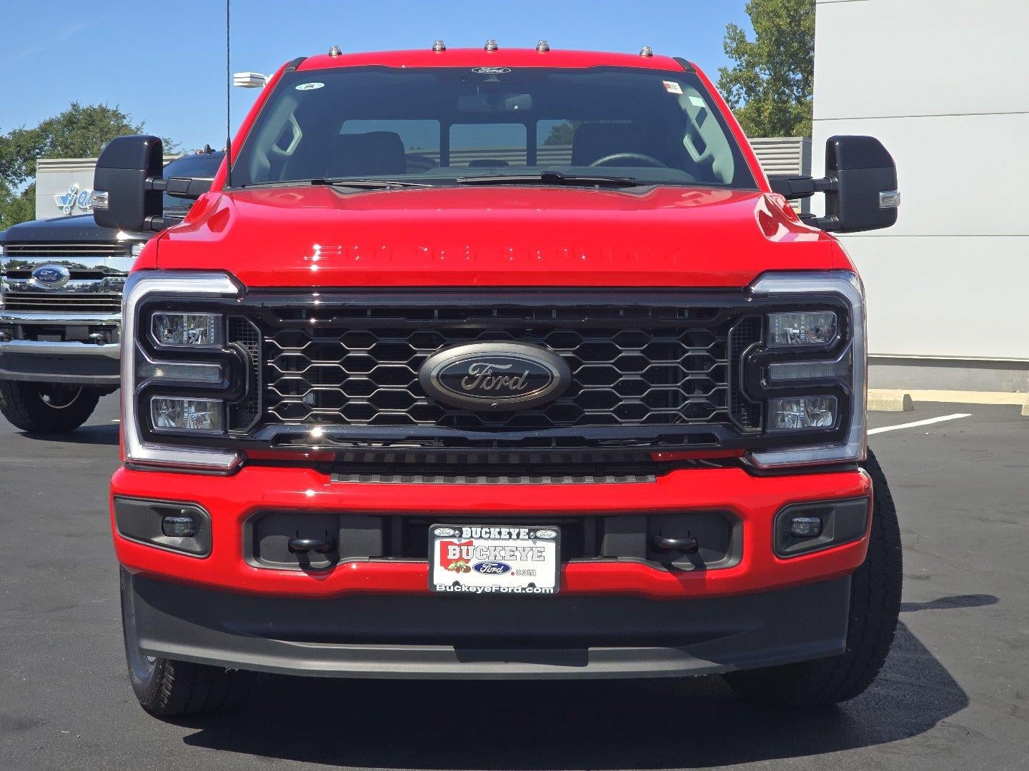2026 Ford Super Duty F-250 Lariat
