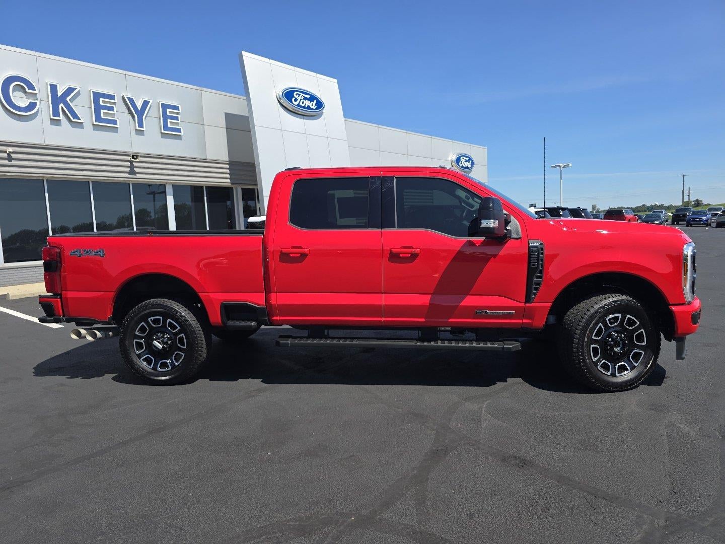 2026 Ford Super Duty F-250 Lariat