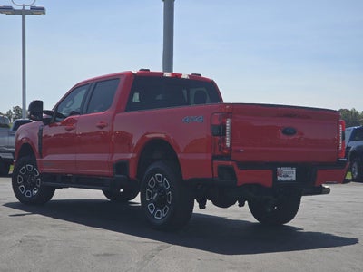 2026 Ford Super Duty F-250 Lariat