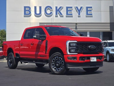 2026 Ford Super Duty F-250 Lariat